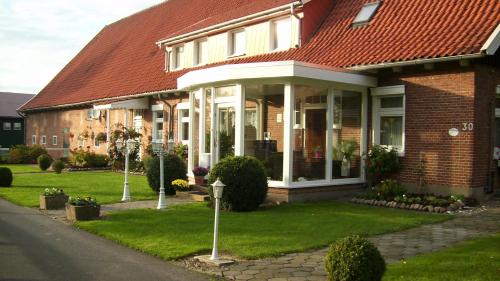 Fotografie z fotogalerie ubytování Ferienwohnung Gut Nietberg v destinaci Bad Bentheim