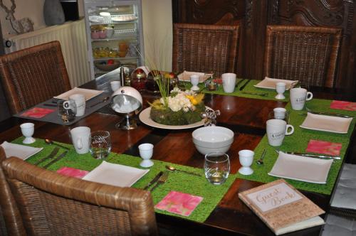 Φαγητό σε αυτό το bed & breakfast ή κάπου εκεί κοντά