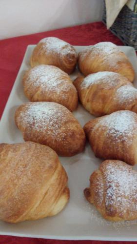 Matur á eða í nágrenni hótelsins