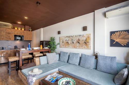 Lances Beach Penthouses