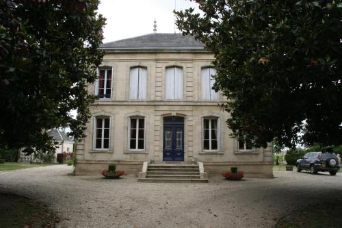 Gallery image of Château des Grandes Vignes in Preignac