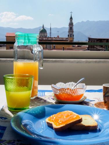 Essen im Bed & Breakfast oder in der Nähe