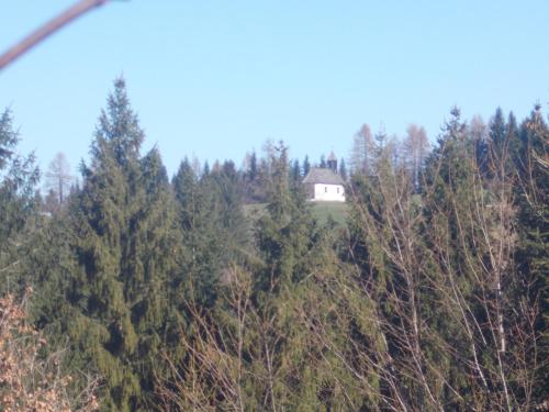 Paisaje cerca de este agroturismo