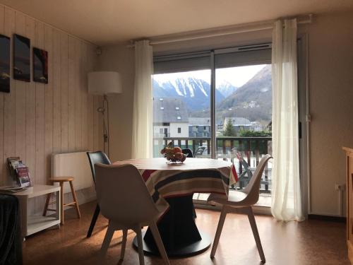 Gallery image of Appartement 6 personnes in Saint-Lary-Soulan