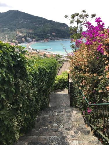 Paesaggio naturale nelle vicinanze della casa vacanze