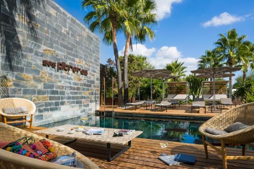 Hotel Boutique Ses Pitreras, Port des Torrent – Precios ...
