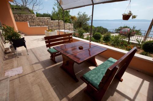 Gallery image of Villa Marija Podgora in Podgora