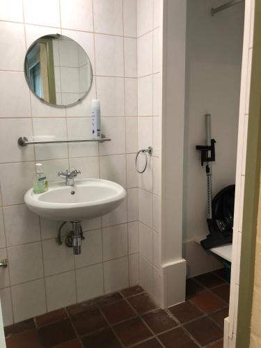 Un baño de Ceder 9 Hengelhoef