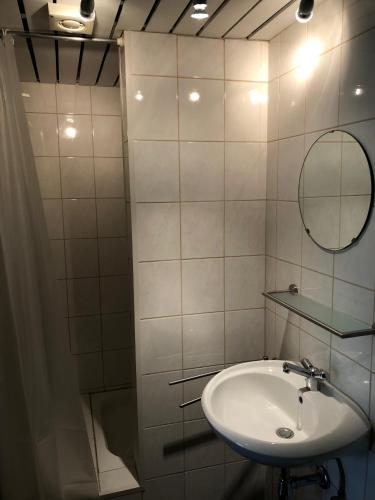 Un baño de Ceder 9 Hengelhoef