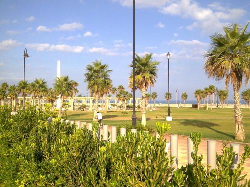 Booking.com: Apartamento Lujo Playa Serena , Roquetas de Mar ...