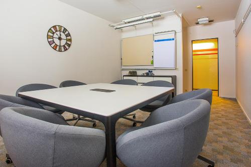 Zona business o sala de conferencias en Best Western Hotell SoderH
