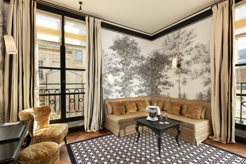 Le Pavillon de la Reine & Spa, Place des Vosges photo 56