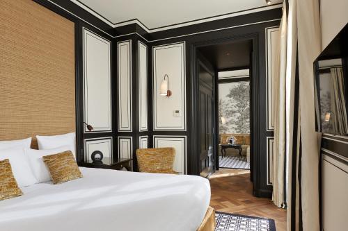 Le Pavillon de la Reine & Spa, Place des Vosges photo 81