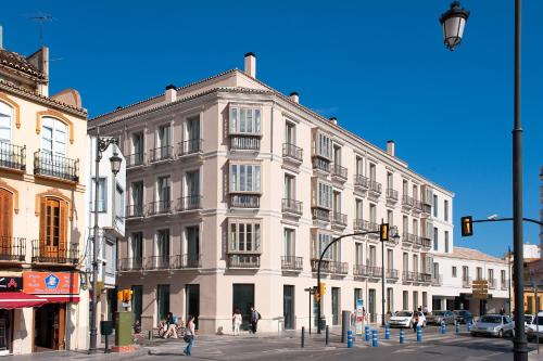 Vincci Selección Posada del Patio, Málaga – Bijgewerkte ...
