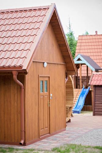 Gallery image of Lodges Zacisze I in Giżycko