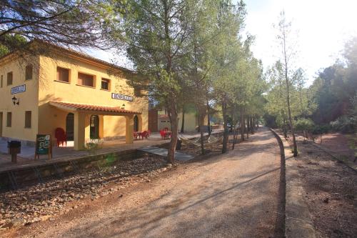 Fotografie z fotogalerie ubytování Antiga Estació de Benifallet v destinaci Benifallet