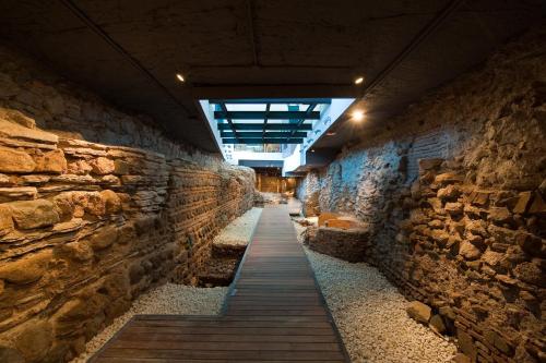 Photo de la galerie de l'établissement Vincci Selección Posada del Patio, à Malaga
