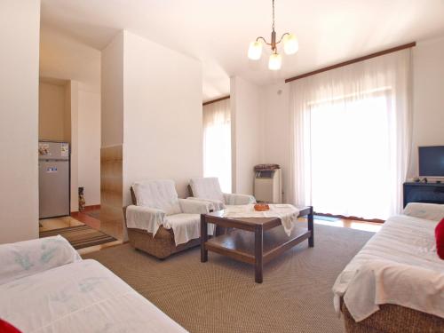 Postel nebo postele na pokoji v ubytování Apartments Franko 1586