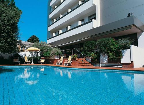 Gallery image of National Hotel in Rimini