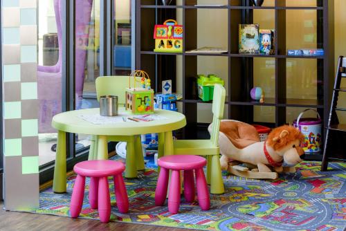 Напитки в ibis Styles Leipzig