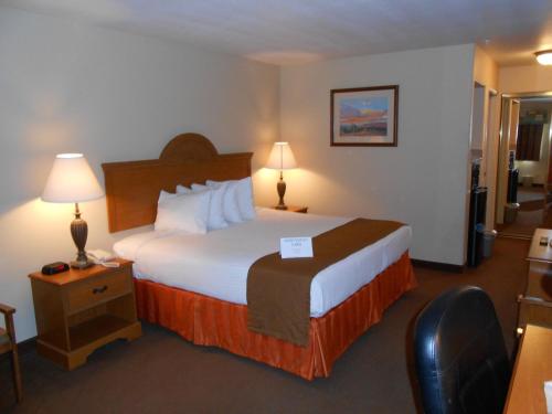 Afbeelding uit fotogalerij van Texan Inn - Carrizo Springs in Carrizo Springs