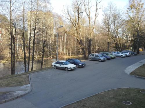 Phong cảnh thiên nhiên gần căn hộ