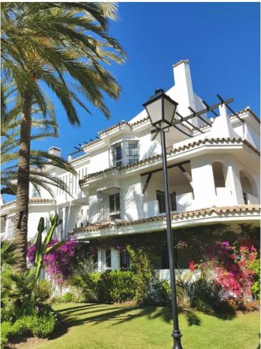 Los Naranjos close to Puerto Banus