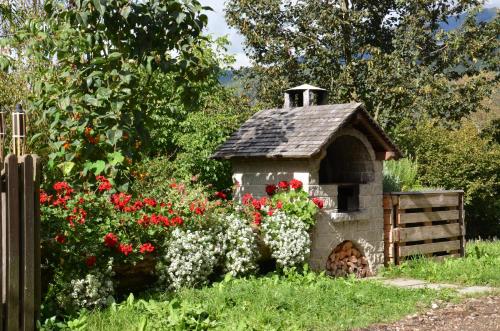 Jardín al aire libre en Falkenau