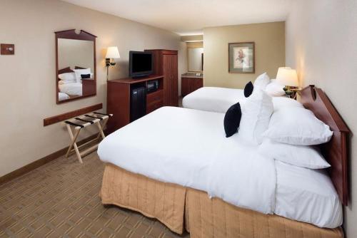 Fotografie z fotogalerie ubytování Baymont by Wyndham Fayetteville v destinaci Fayetteville