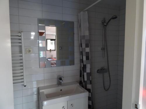 Ванная комната в Het Pronkje