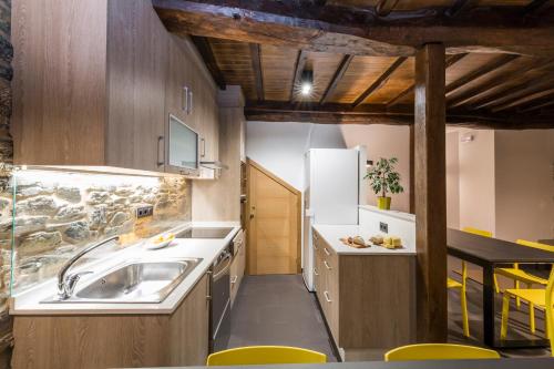 Gallery image of Albergue O Candil in Melide