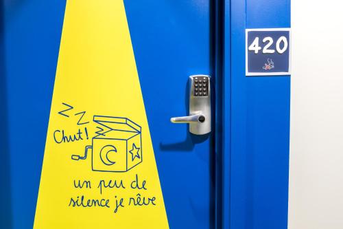 Foto dalla galleria di ibis budget Paris Gennevilliers a Gennevilliers