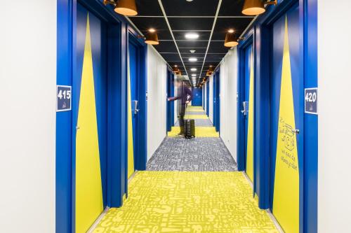 Foto dalla galleria di ibis budget Paris Gennevilliers a Gennevilliers