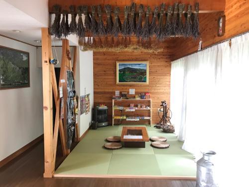 Gallery image of Pension Yamasan in Nakafurano