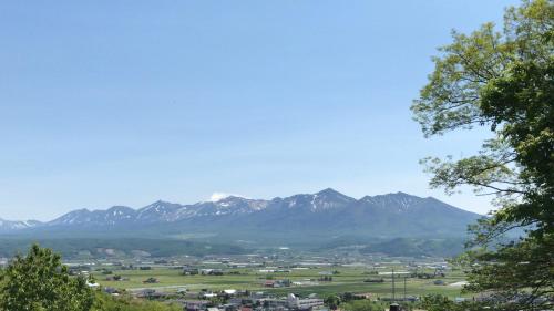 Gallery image of Pension Yamasan in Nakafurano