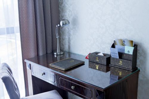 Fotografie z fotogalerie ubytování Plaza Hotel Bishkek v destinaci Biškek