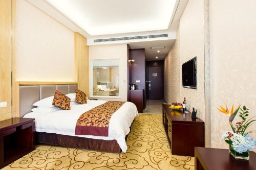 嘉定的住宿－上海藍宮大飯店，相簿中的一張相片