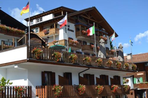ホテルが所在する建物