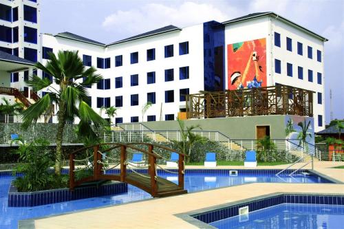 Gallery image of Best Western Plus Serene Atlantic Hotel in Takoradi