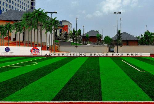 Gallery image of Best Western Plus Serene Atlantic Hotel in Takoradi