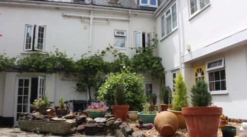 Gallery image of Riversdale Guest House in Wimborne Minster