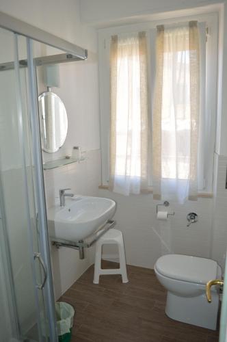 Un baño de Hotel Bianchi Nicola