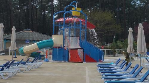 MOBILHOME DANS LES LANDES