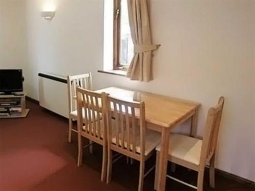 Dining area at the vacation home 