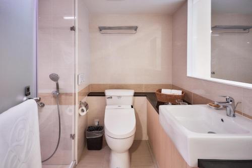 Gallery image of Eastin Taipei Hotel in Taipei