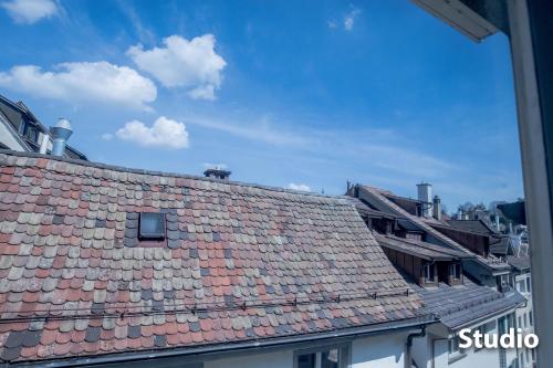 Gambar di galeri bagi Hotel & Backpackers Zak Schaffhausen di Schaffhausen