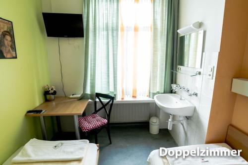 Bany a Hotel & Backpackers Zak Schaffhausen