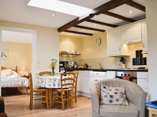 Dining area at the vacation home 