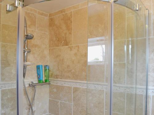 A bathroom at Pond House Cottage 