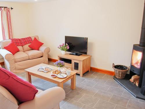 A seating area at The Bull Pen 